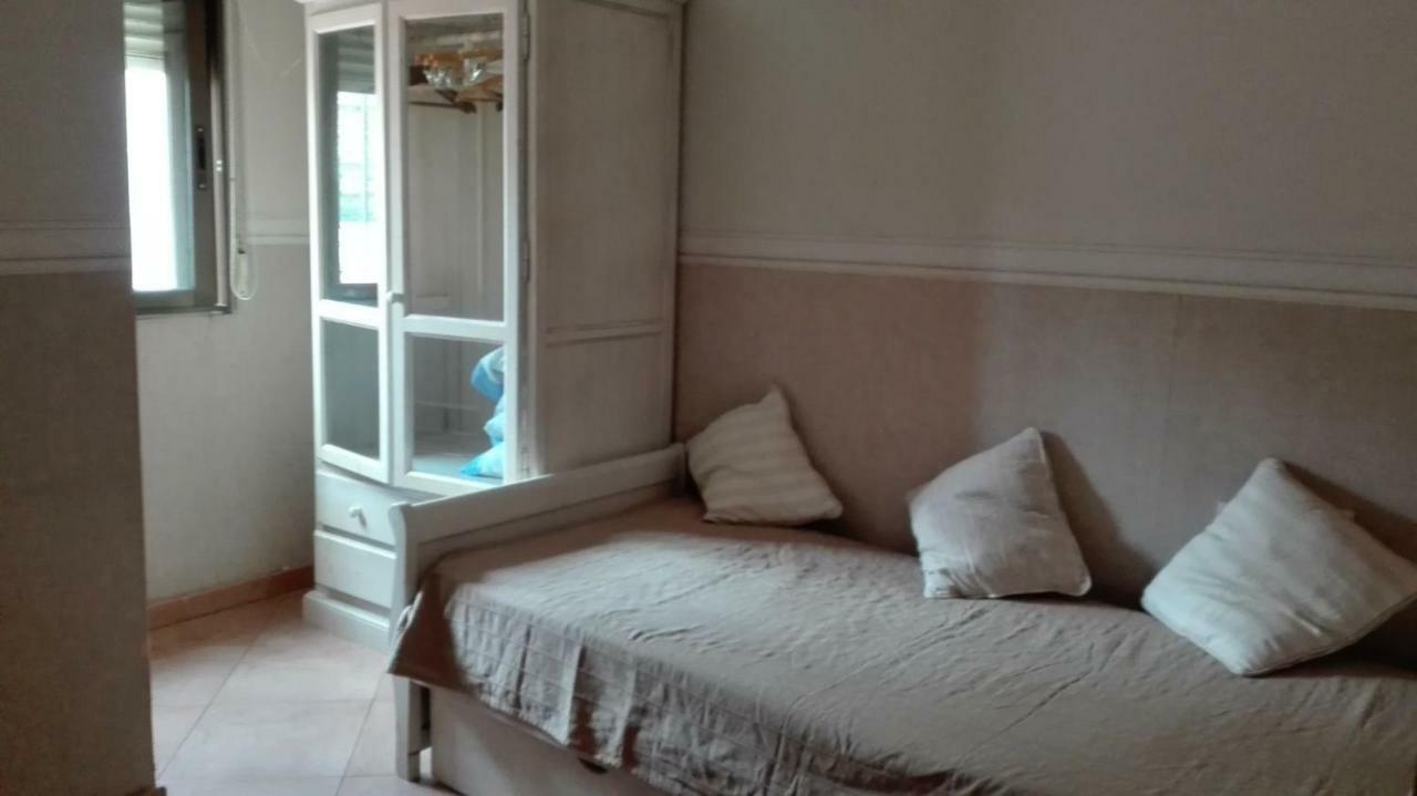 Apartamento En 1ª Linea Playa De Gandía Εξωτερικό φωτογραφία