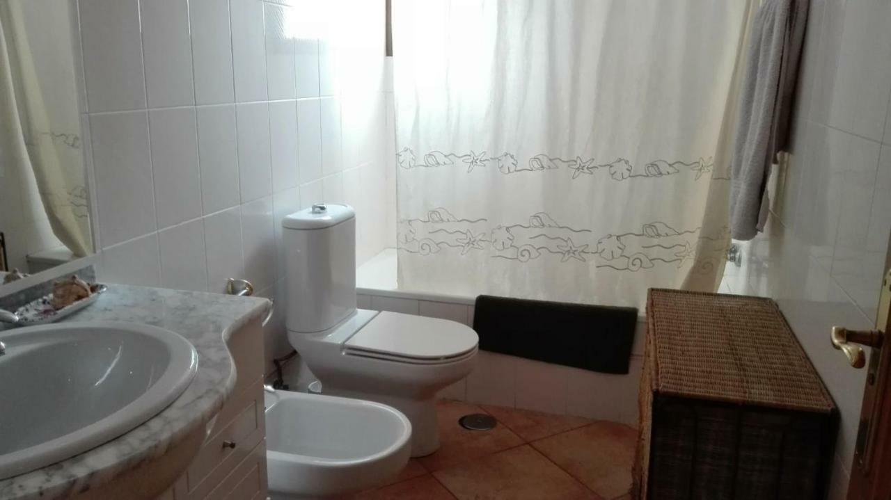 Apartamento En 1ª Linea Playa De Gandía Εξωτερικό φωτογραφία